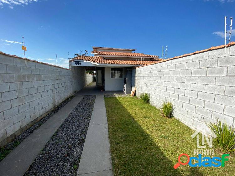 Sobrado com 2 quartos à venda, por R$ 264.000- Jd das