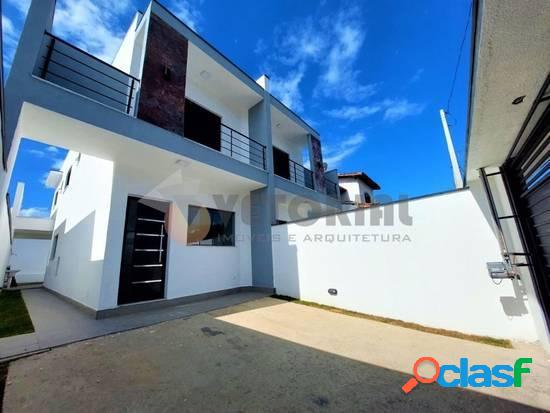 Sobrado com 3 quartos, 125m², à venda em Caraguatatuba,