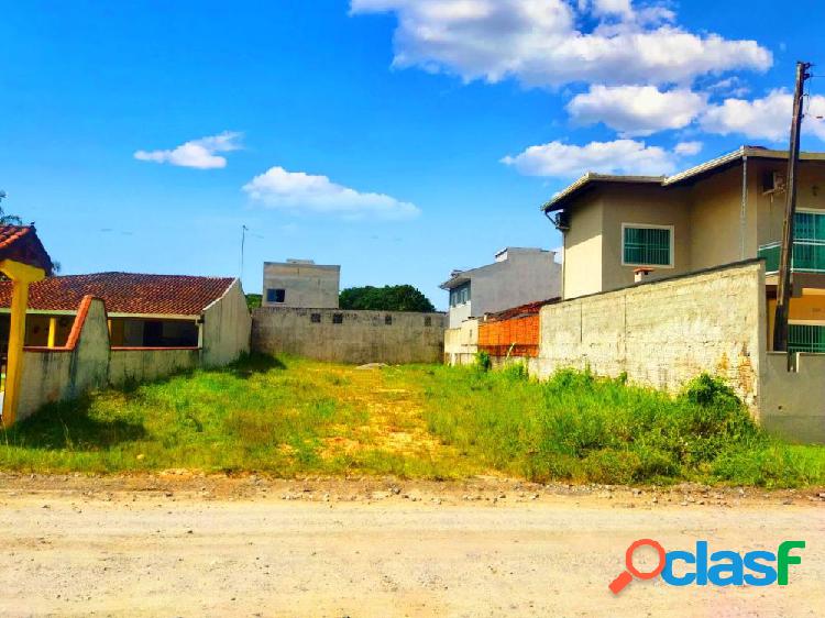 TERRENO LIMPO E ATERRADO 379,12M² À APROXIMADAMENTE 250