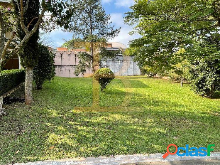 TERRENO LOCALIZADO ALPHA 12 AL TOLEDO, CONDOMINIO COM LAZER