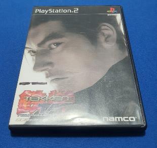 Tekken Tag tournament para playstation 2 (Importado)