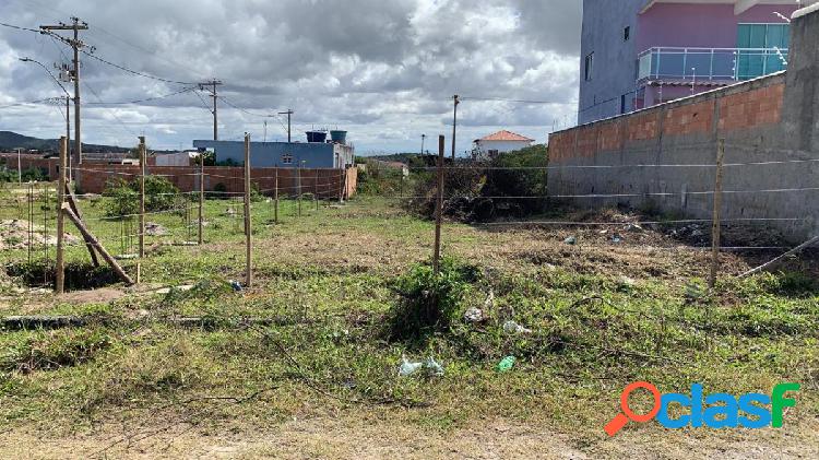 Terreno, 250m², Colinas do Peró