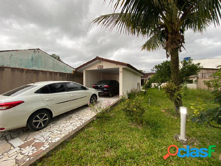 Terreno 360m² com Casa Não Averbada em Matinhos