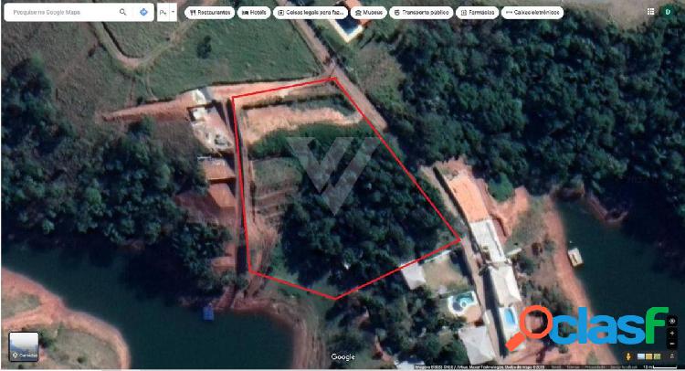 Terreno, 4.226m², à venda em Igaratá, Varadouro