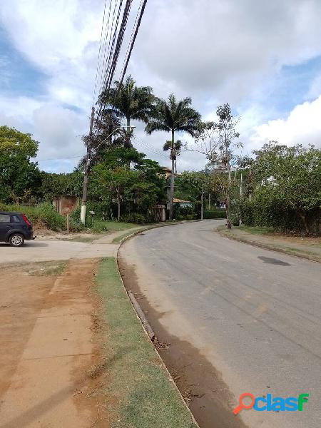 Terreno a venda em Rio das Ostras RJ. Mar do norte 450m2.