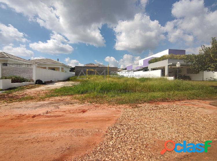 Terreno com 720 m² no Condomínio Residencial Hípica em