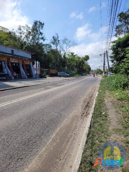 Terreno comercial Estrada de Itaipuaçu 1.402 m2