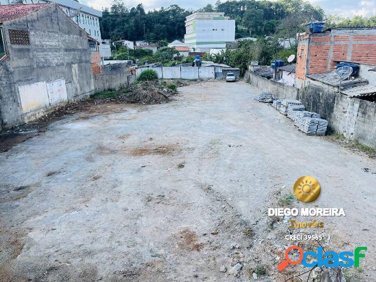 Terreno comercial ou industrial à venda próximo ao centro