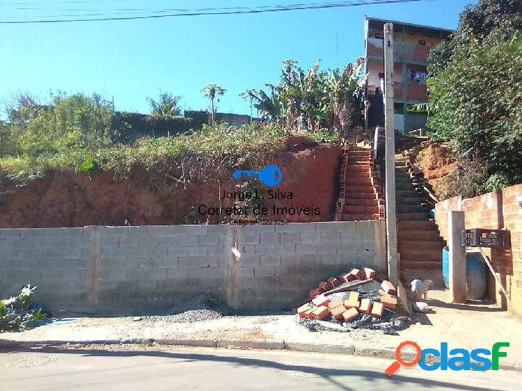 Terreno de 265,26 m2 Cidade São Pedro - Santana de