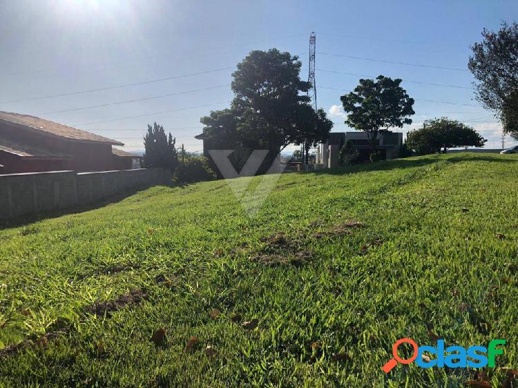 Terreno em Condomínio, 1100m², à venda em Jacareí,