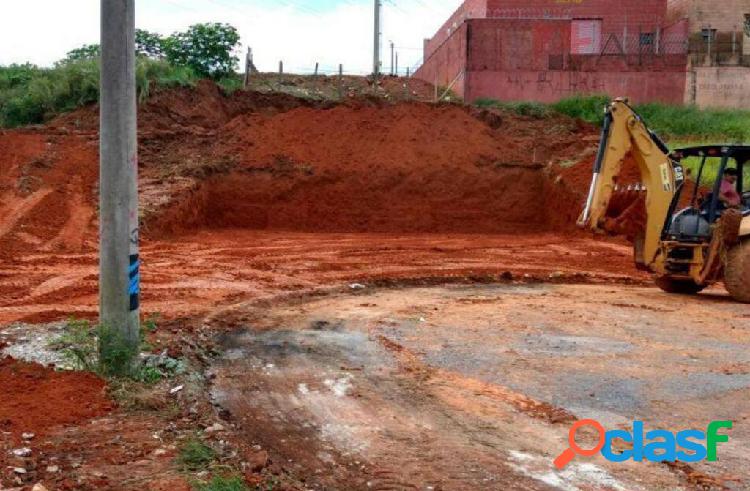 Terreno no Jd. Santa Paulina - Bragança Paulista-SP