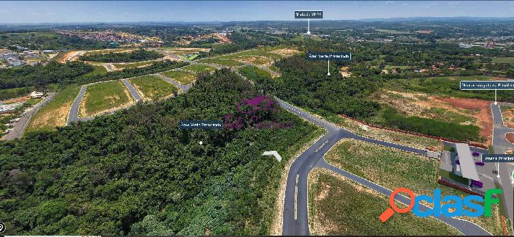 Terreno à venda, 200 m² por R$ 320.000 - Park Gran Reserve