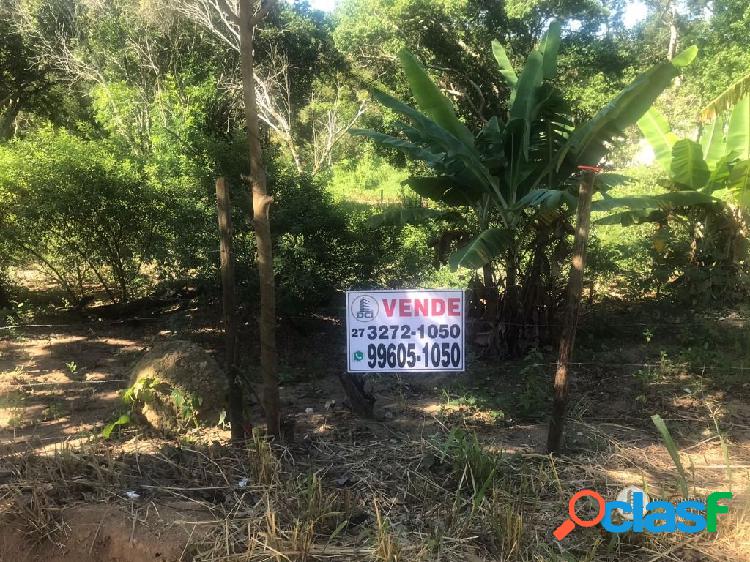 Terreno à venda, 240 m² por R$ 45.000,00 - Condados -