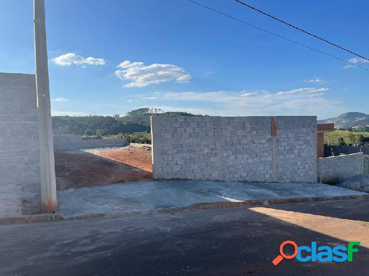 Terreno à venda, 384 m² por R$ 220.000 - Mato Dentro -