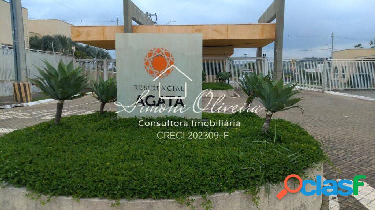 Terreno `venda no Condomínio Ágata, em Taubaté!
