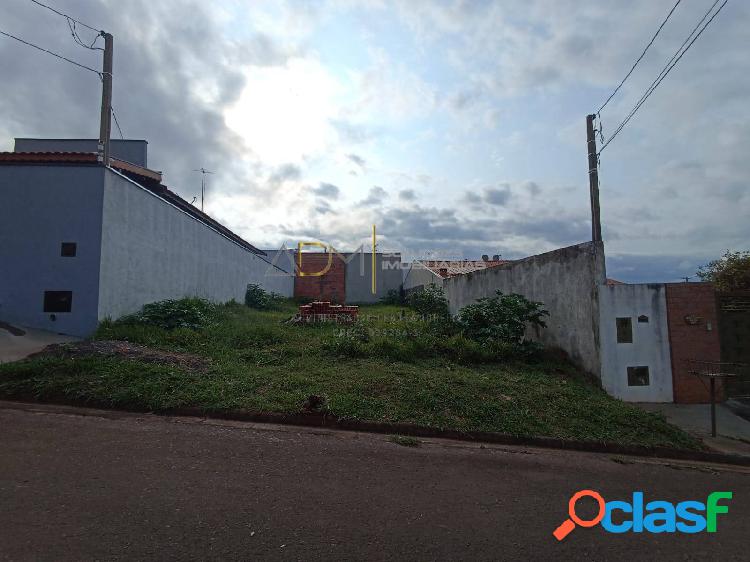 Terreno á venda no Real Park com 25 m² em Botucatu-SP