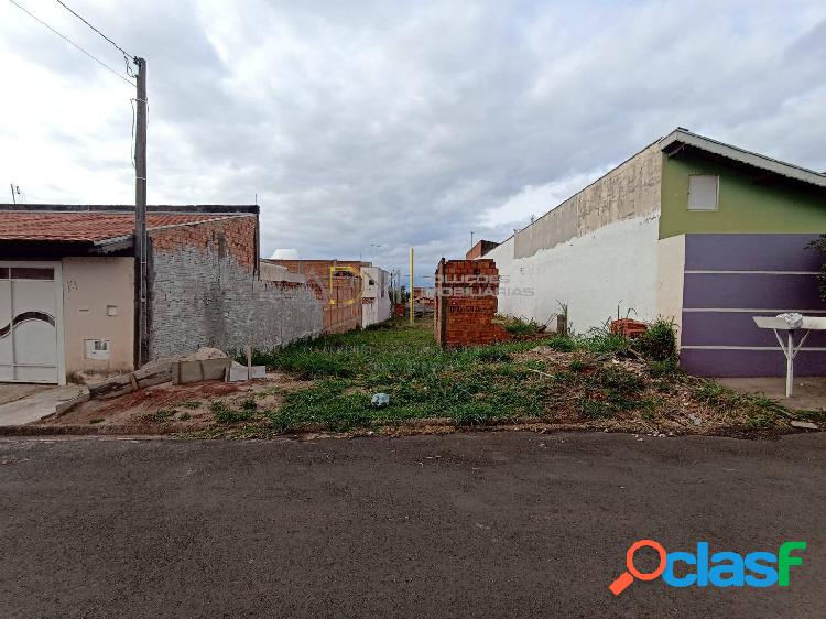 Terreno á venda no Real Park em Botucatu-SP