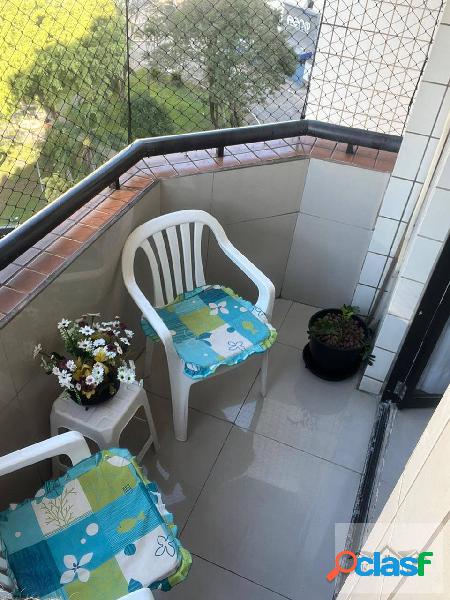 VENDE-SE APARTAMENTO AVIAÇÃO - PRAIA GRANDE