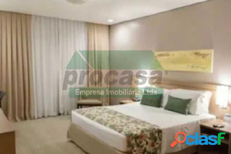 VENDE-SE LINDO FLAT MOBILIADO