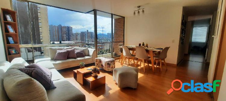 VENDO APARTAMENTO EN MAZUREN