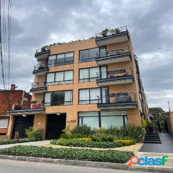 VENTA APARTAMENTO LA CALLEJA