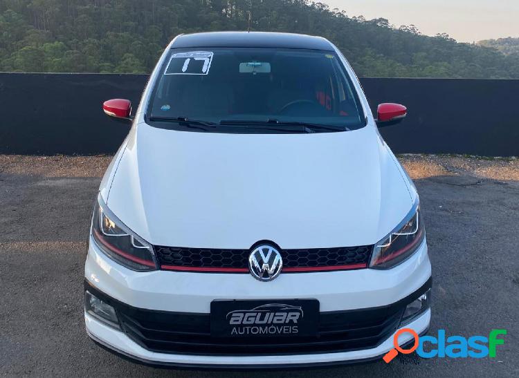 VOLKSWAGEN FOX PEPPER 1.6 FLEX 16V 5P BRANCO 2017 1.6