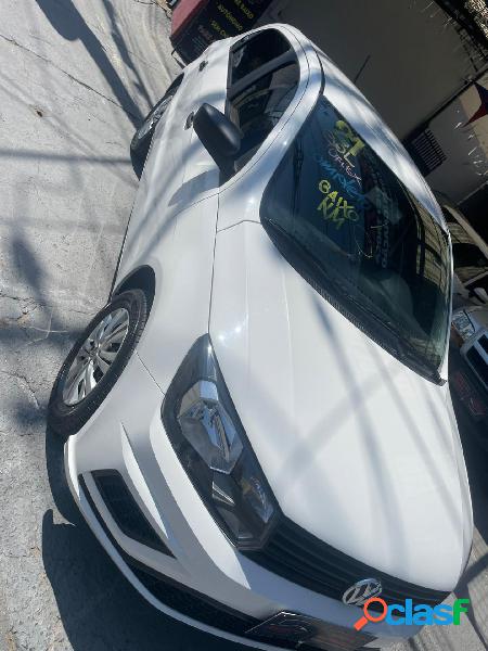 VOLKSWAGEN GOL 1.0 FLEX 12V 5P BRANCO 2021 1.0 FLEX