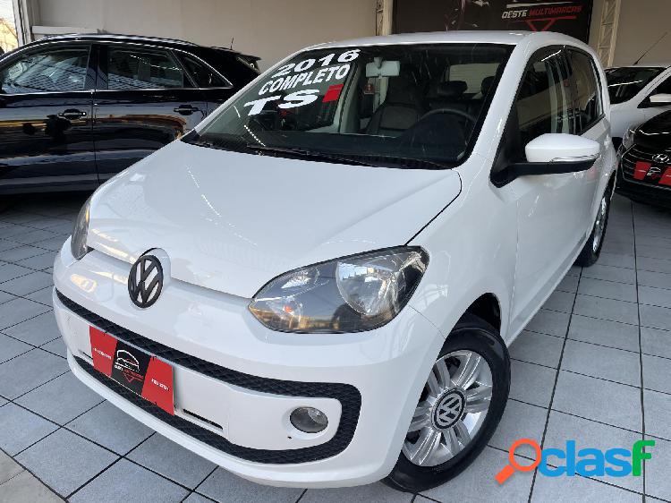 VOLKSWAGEN UP! MOVE 1.0 T. FLEX 12V 3P BRANCO 2016 1.0 FLEX