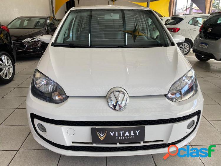 VOLKSWAGEN UP! MOVE 1.0 TSI TOTAL FLEX 12V 5P BRANCO 2017