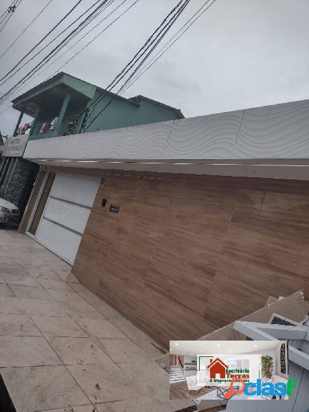Venda Casa Cj Manôa, px Rua Principal- R$ 400 mil