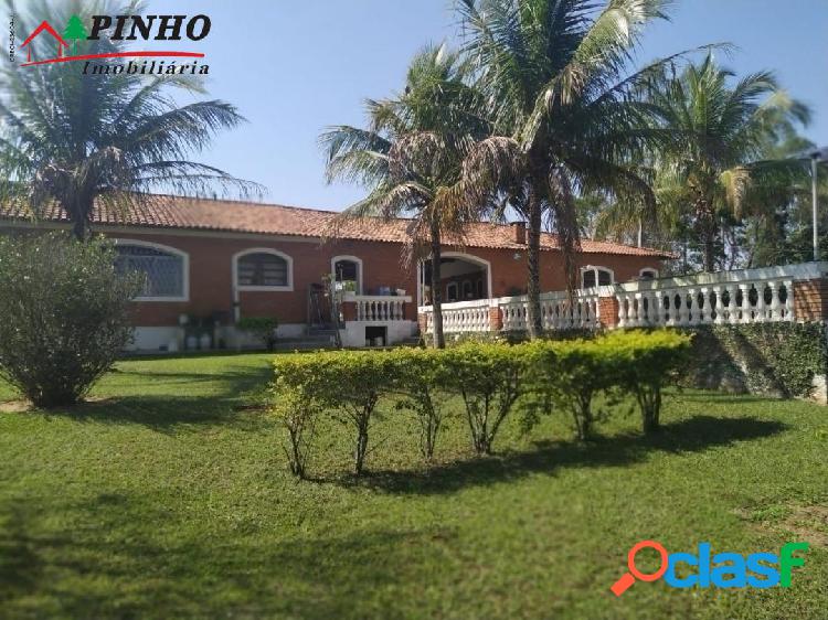 Vende-se Chácara no Condomínio Mirante em São Pedro - SP