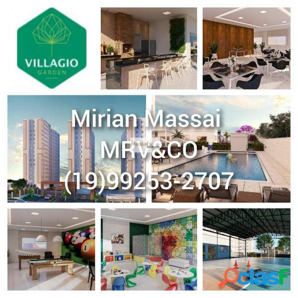 Villagio Garden | Apartamento em Campinas | Villa Garden |