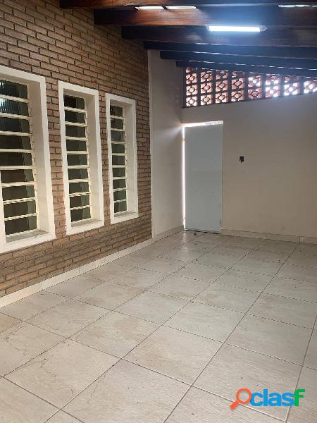 casa com 3 dormitórios - Jardim Estádio - Jundiaí