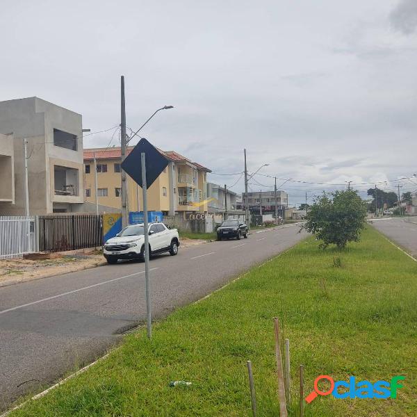 lote em pinhais no bairro pineville.