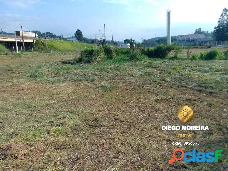 Área industrial de 14.393m² à venda com fácil acesso