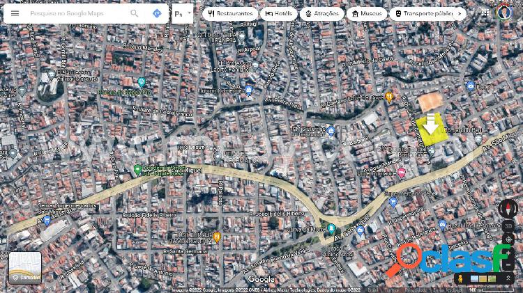 Área para Incorporação - Bairro da Vila Constança - São