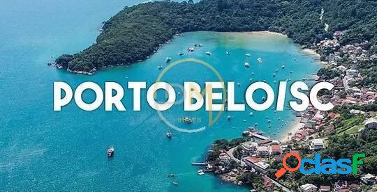 Ótimo Apartamento em Porto Belo, 3 Dormitórios, Mobiliado,