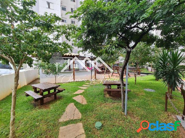 Ótimo apartamento com 2 quartos à venda - Jardim Samambaia