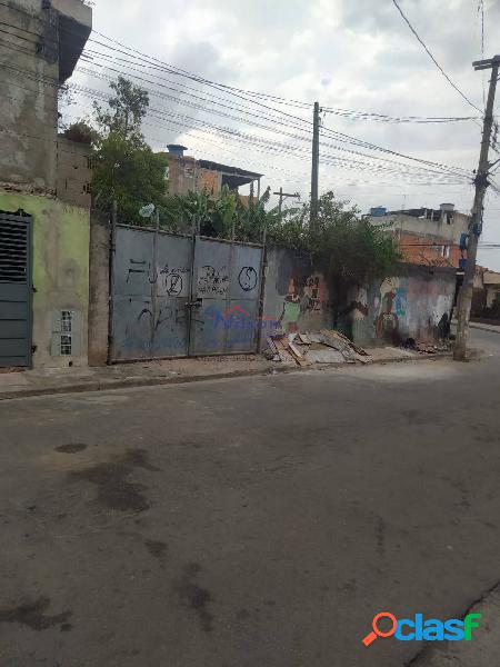 vende -se terreno comercial Jardim Jacy