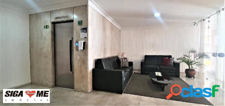 APARTAMENTO BEM ILUMINADO Á VENDA, 105m² - SANTA CECÍLIA