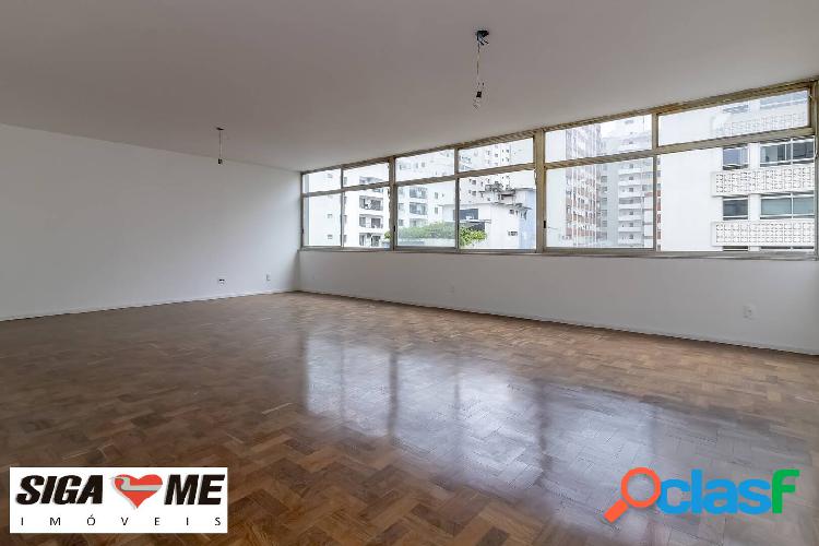 APARTAMENTO BEM LOCALIZADO Á VENDA, 173m² A.Ú - JARDIM