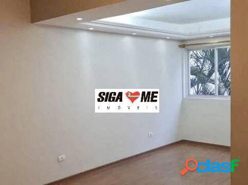 APARTAMENTO COM 2 DORM, 2 BANHEIROS, 100m² A.Ú - VILA