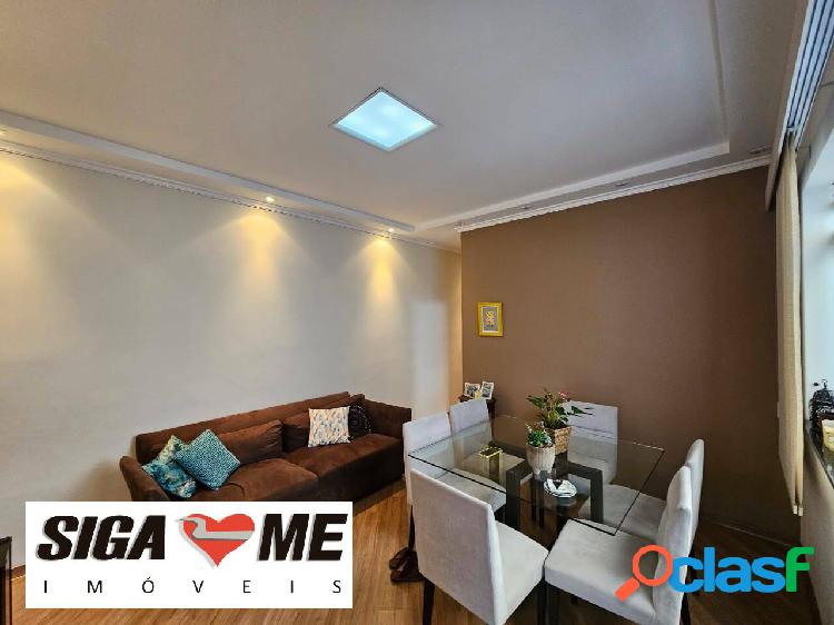 APARTAMENTO COM 3 DORM, 2 BANHEIROS, 102m² A.Ú - VILA