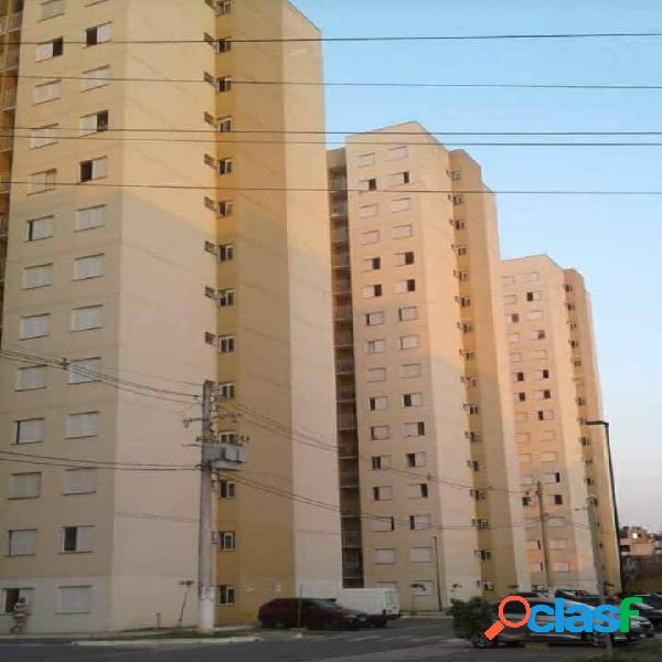 APARTAMENTO - JD. SANTA CRISTINA