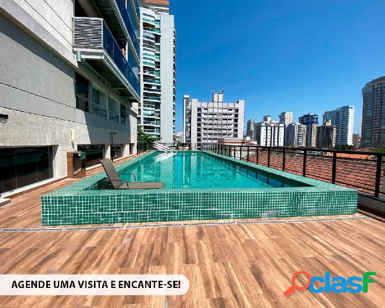 APARTAMENTO NOVO SANTOS