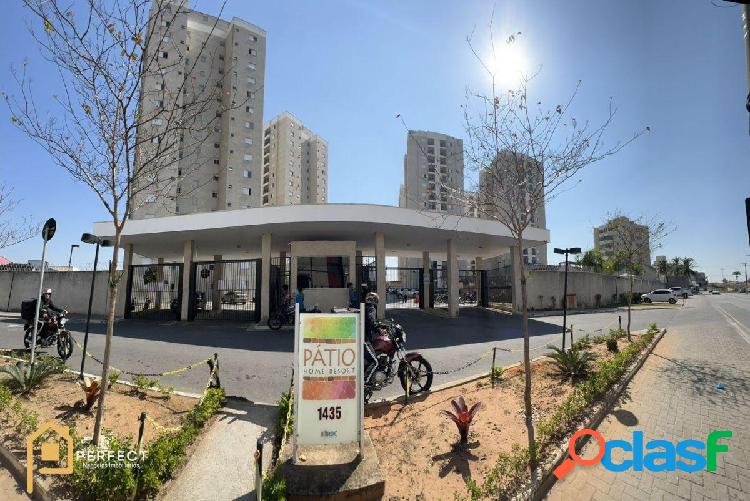 APARTAMENTO PARA LOCAÇÃO NO CENTRO DE TAUBATÉ PATIO HOME