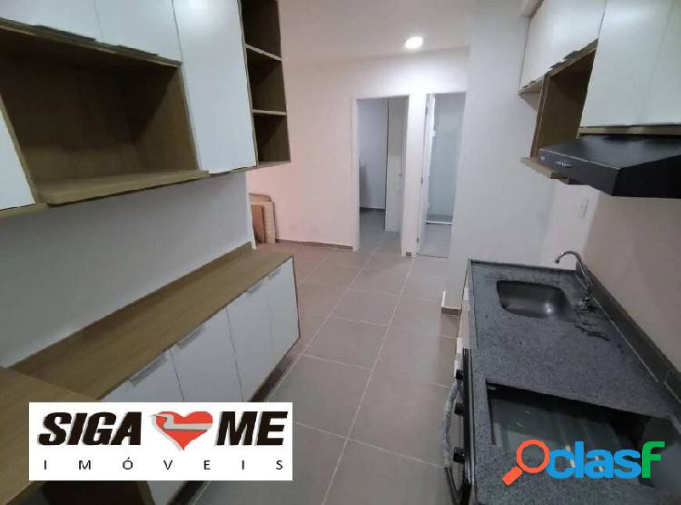 APARTAMENTO TODO MOBILIADO Á VENDA/ LOCAÇÃO, 40m² A.Ú -