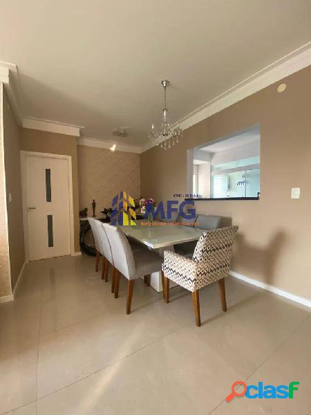 Apartamento 101 m² no bairro Jardim Paulistano em