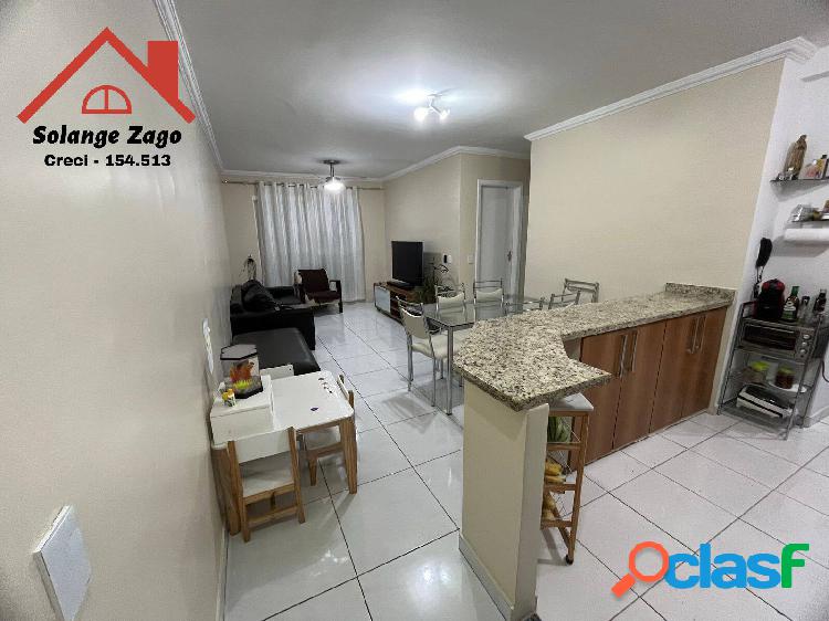 Apartamento - 2 dormitórios e 60m² - Condomínio Jardim do