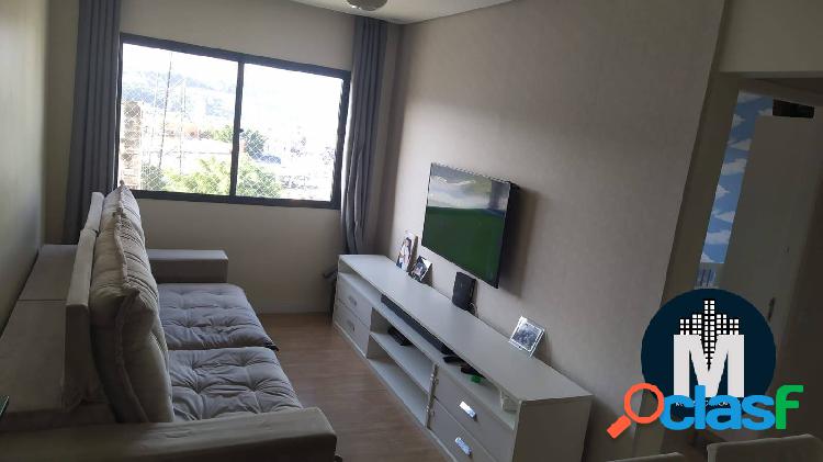 Apartamento 2 quartos à venda com 1 vaga, 53m² - Jardim